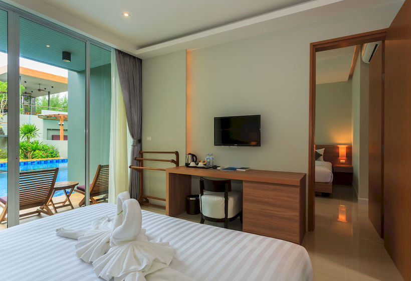 Khaolak Forest Resort 8