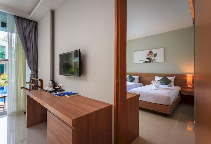 Khaolak Forest Resort 9