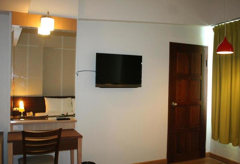 Hotel Aloha Hatyai 13