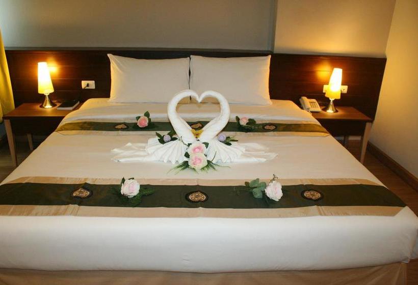 Hotel Aloha Hatyai 14