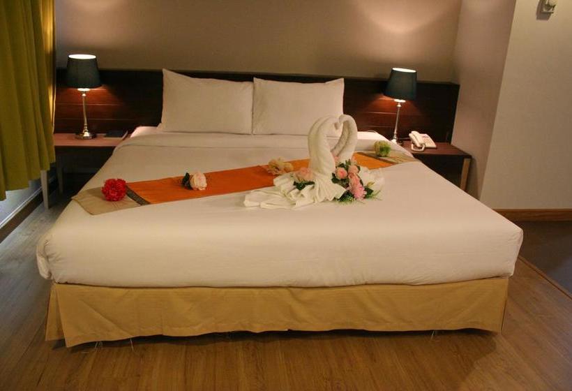 Hotel Aloha Hatyai 16