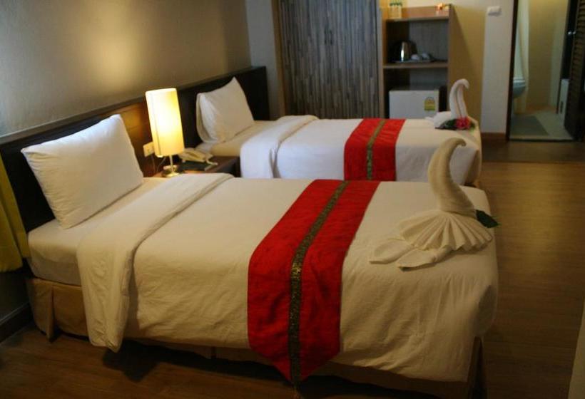 Hotel Aloha Hatyai 18