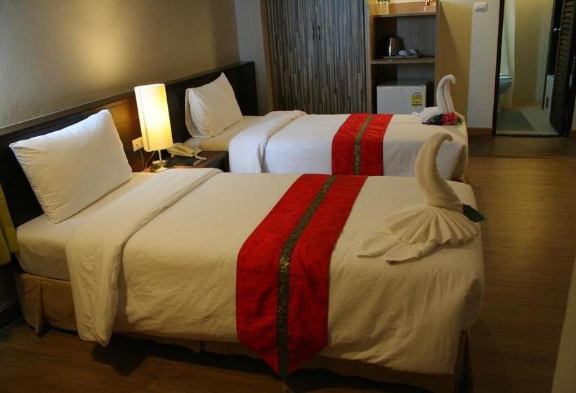 Hotel Aloha Hatyai 19