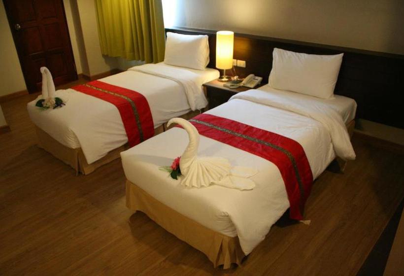 Hotel Aloha Hatyai 20