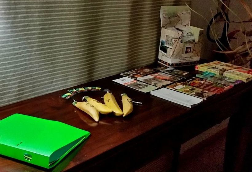 Pension Nabana Lodge 1