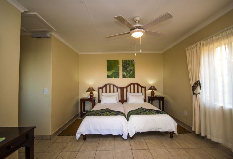 Pension Nabana Lodge 12