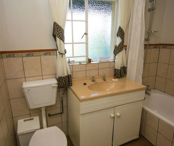 Pension Nabana Lodge 14