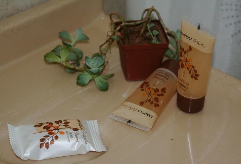 Pension Nabana Lodge 16