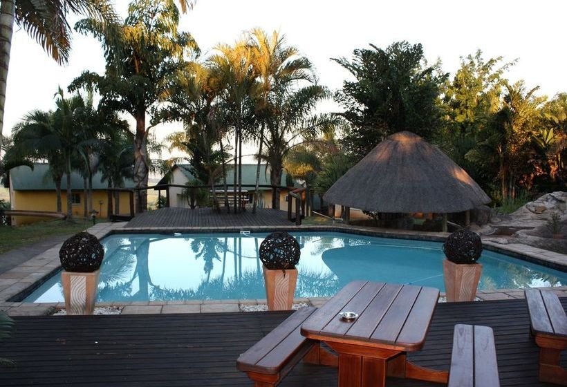 Pension Nabana Lodge 17