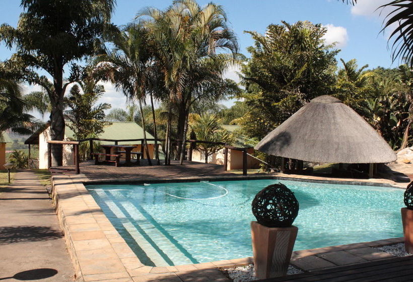 Pension Nabana Lodge 18
