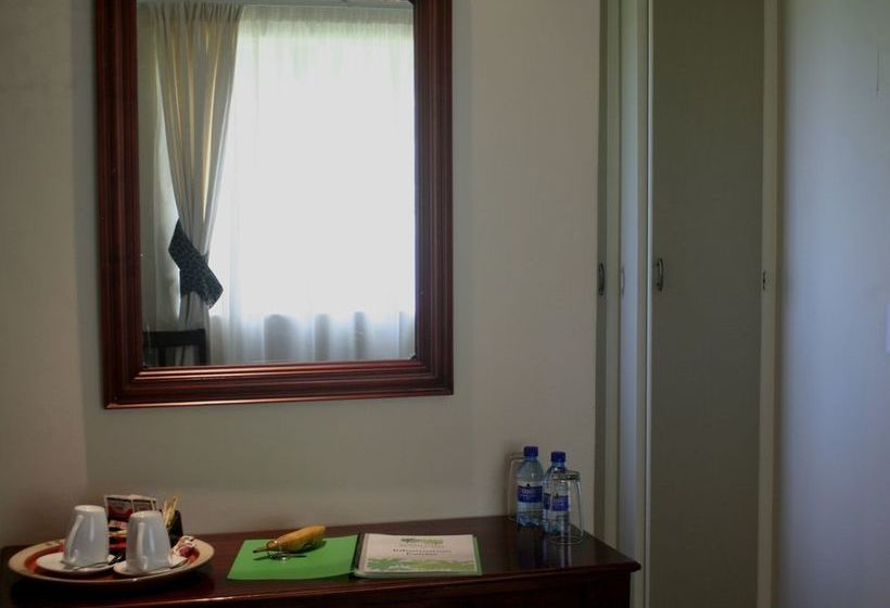 Pension Nabana Lodge 2