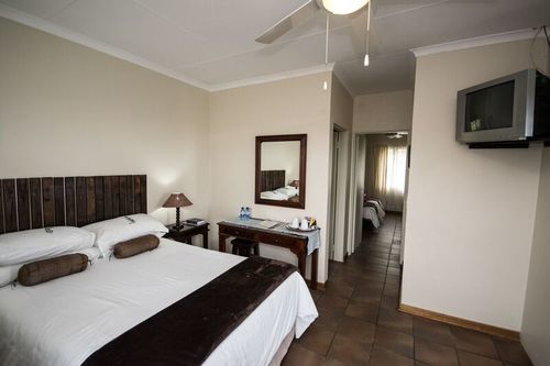 Pension Nabana Lodge 3