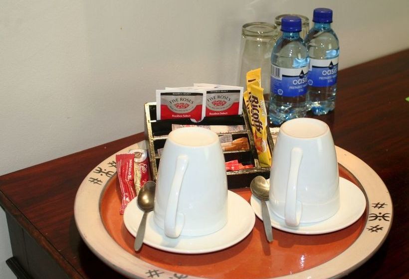 Pension Nabana Lodge 6