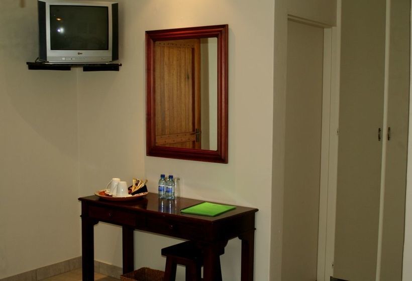 Pension Nabana Lodge 7