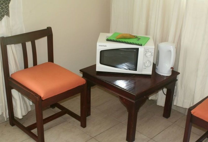 Pension Nabana Lodge 9