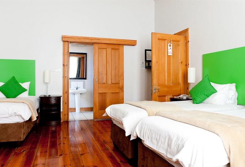 Ashanti Guest House Gardens - Hostel 10