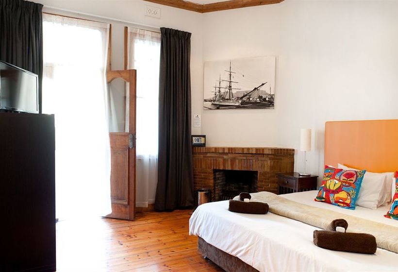 Ashanti Guest House Gardens - Hostel 11