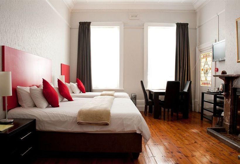 Ashanti Guest House Gardens - Hostel 12