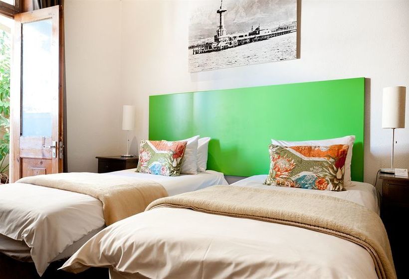 Ashanti Guest House Gardens - Hostel 15