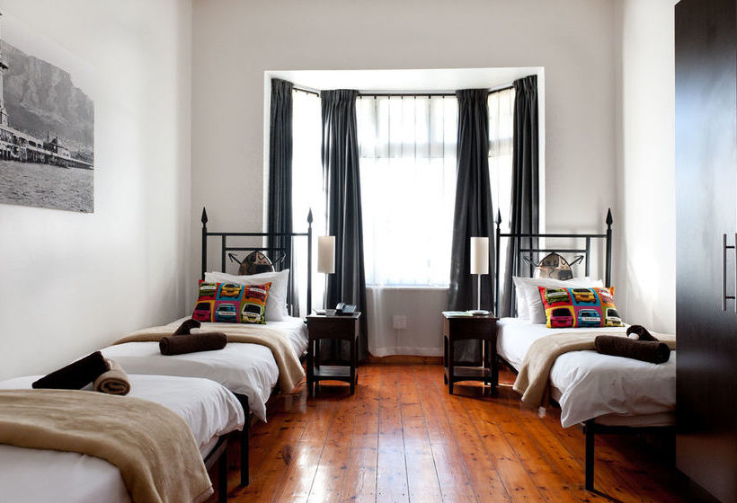 Ashanti Guest House Gardens - Hostel 16