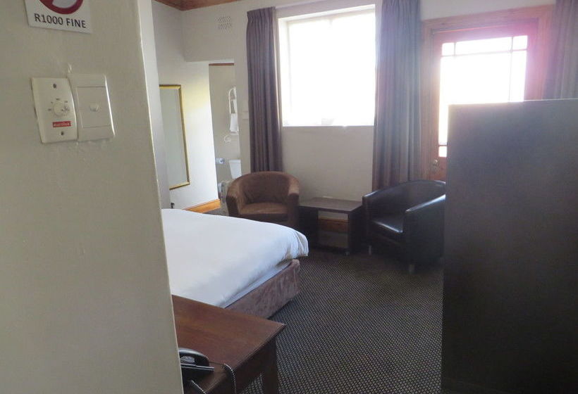 Ashanti Guest House Gardens - Hostel 17