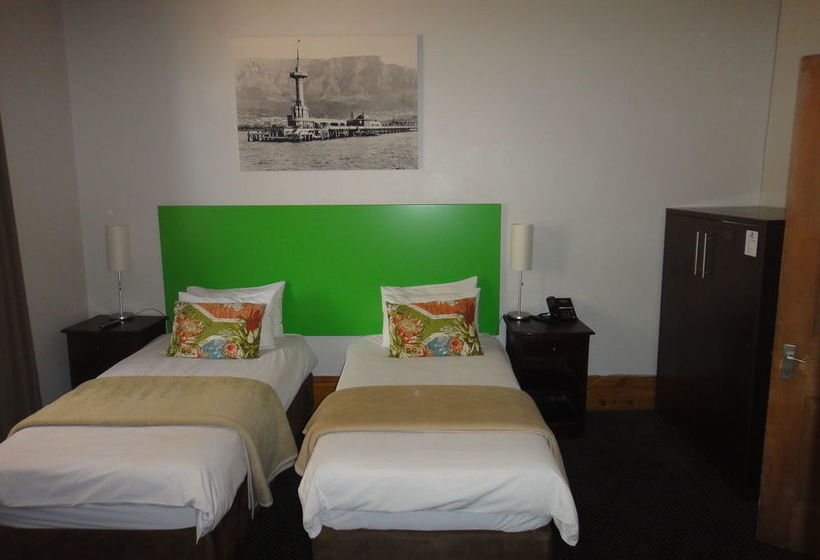 Ashanti Guest House Gardens - Hostel 18