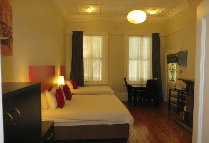 Ashanti Guest House Gardens - Hostel 19