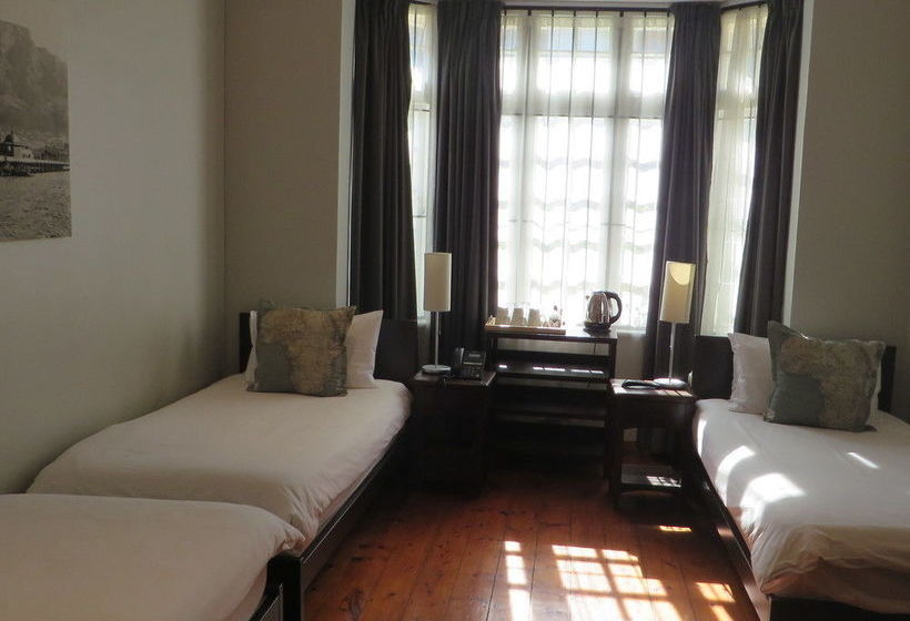 Ashanti Guest House Gardens - Hostel 20