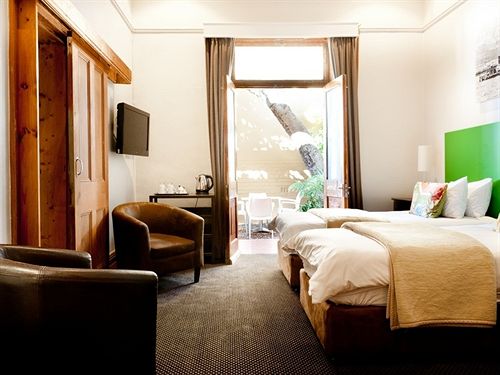 Ashanti Guest House Gardens - Hostel 4