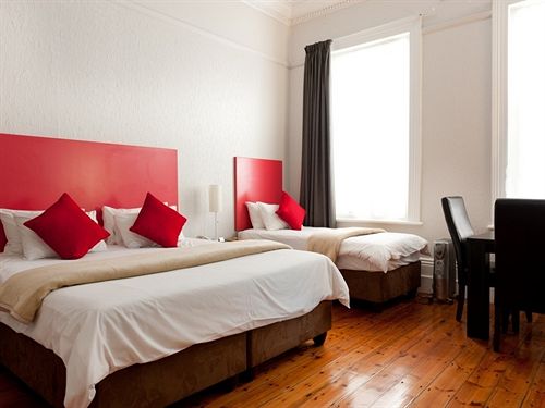 Ashanti Guest House Gardens - Hostel 5