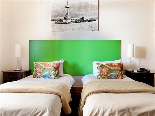 Ashanti Guest House Gardens - Hostel 6