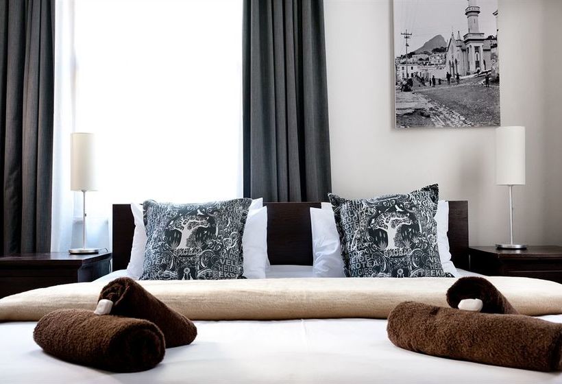 Ashanti Guest House Gardens - Hostel 9