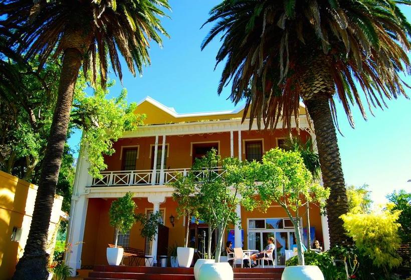 Hostel Ashanti Lodge Backpackers Gardens