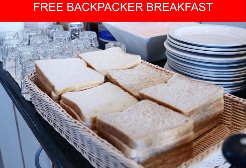 Hostel Ashanti Lodge Backpackers Gardens 10