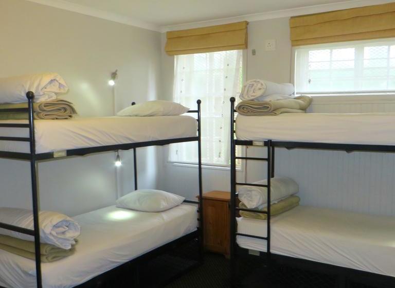 Hostel Ashanti Lodge Backpackers Gardens 14