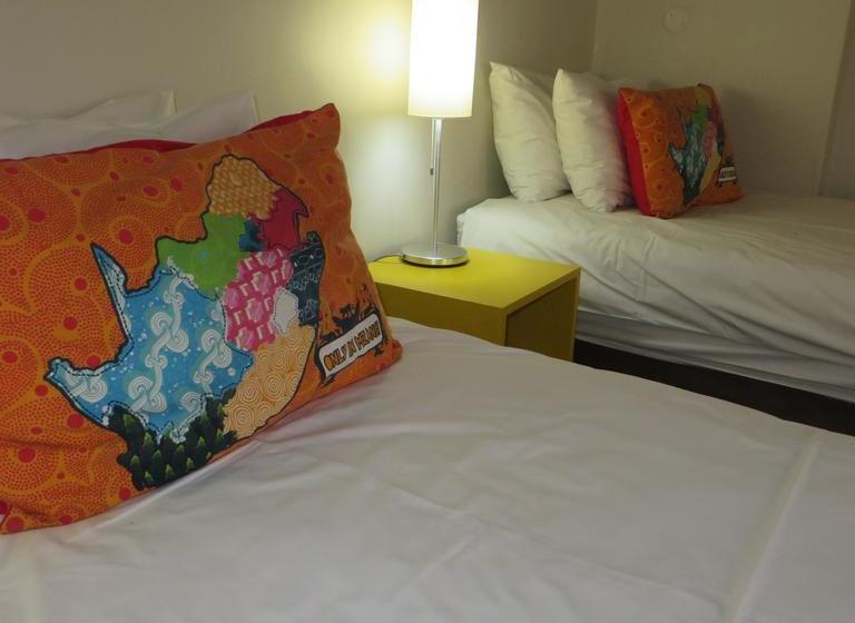 Hostel Ashanti Lodge Backpackers Gardens 17