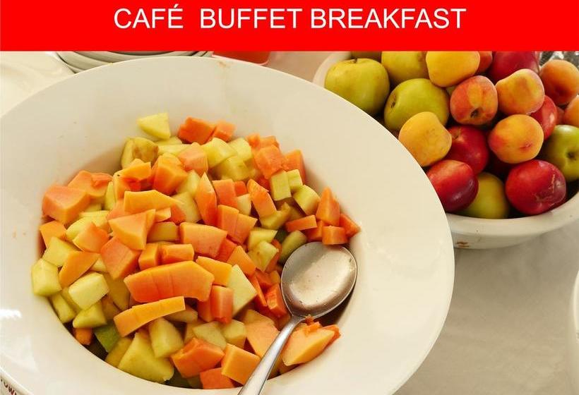 Hostel Ashanti Lodge Backpackers Gardens 3