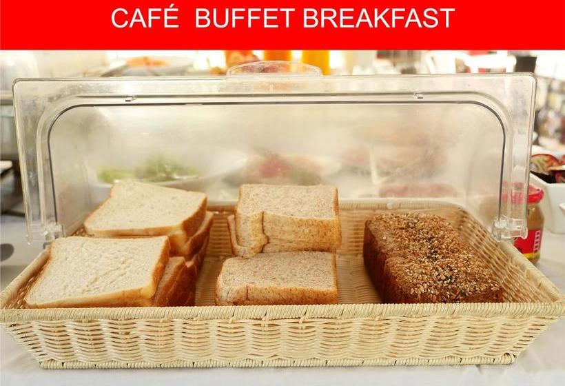 Hostel Ashanti Lodge Backpackers Gardens 5