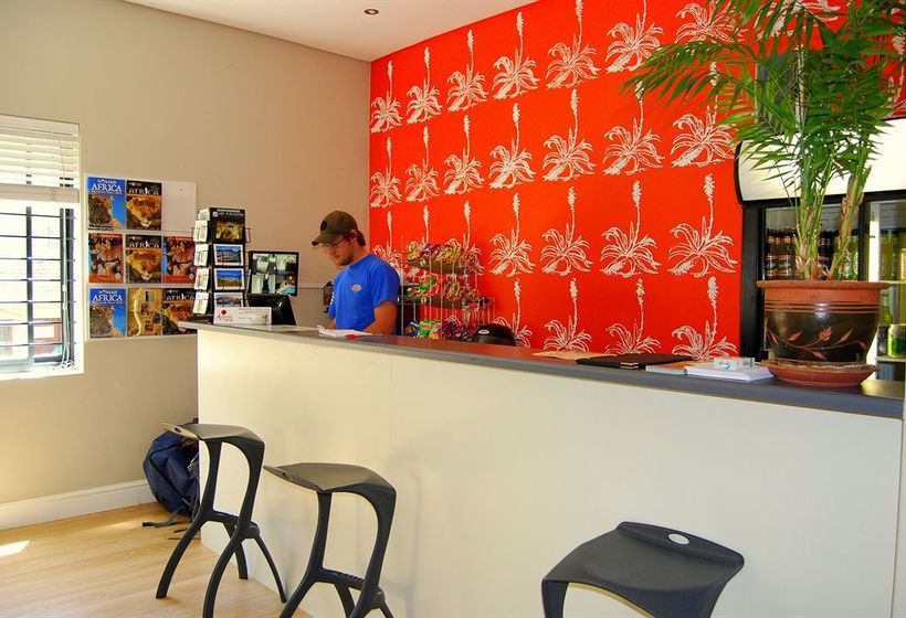 Ashanti Backpackers Green Point Hostel 1