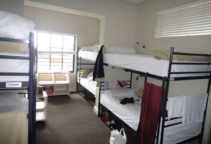 Ashanti Backpackers Green Point Hostel 12