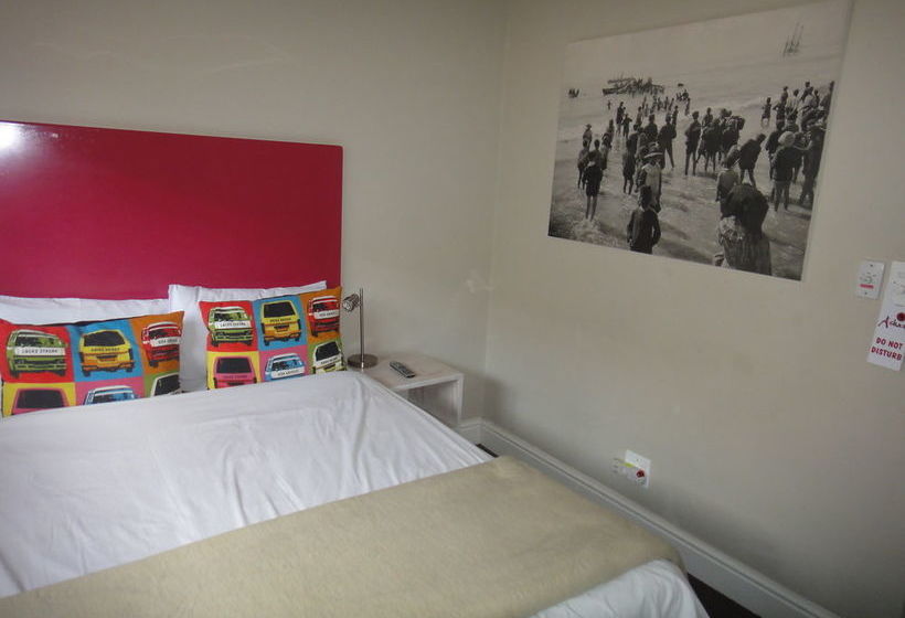 Ashanti Backpackers Green Point Hostel 18