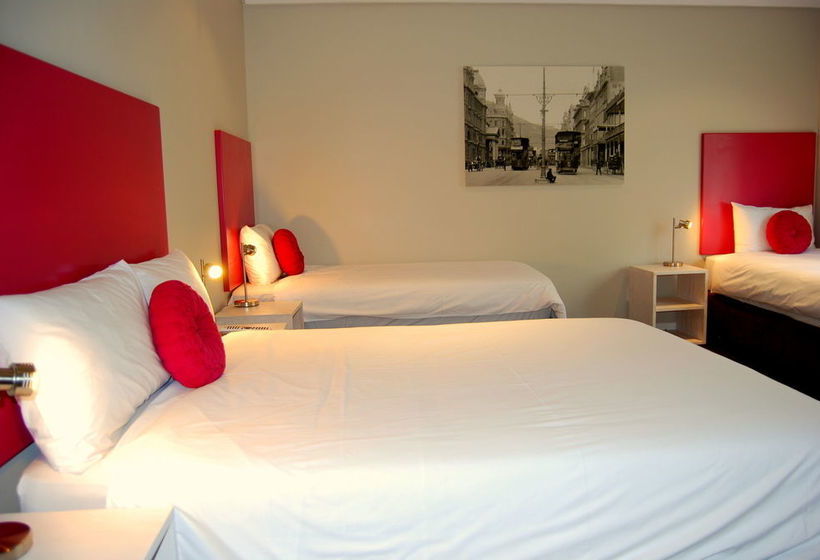 Ashanti Backpackers Green Point Hostel 19