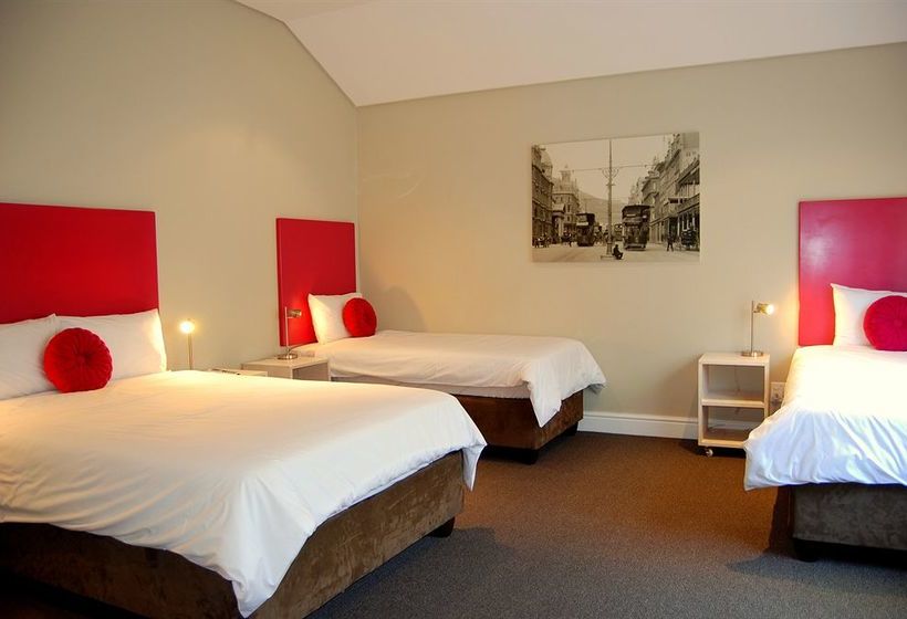 Ashanti Backpackers Green Point Hostel 2