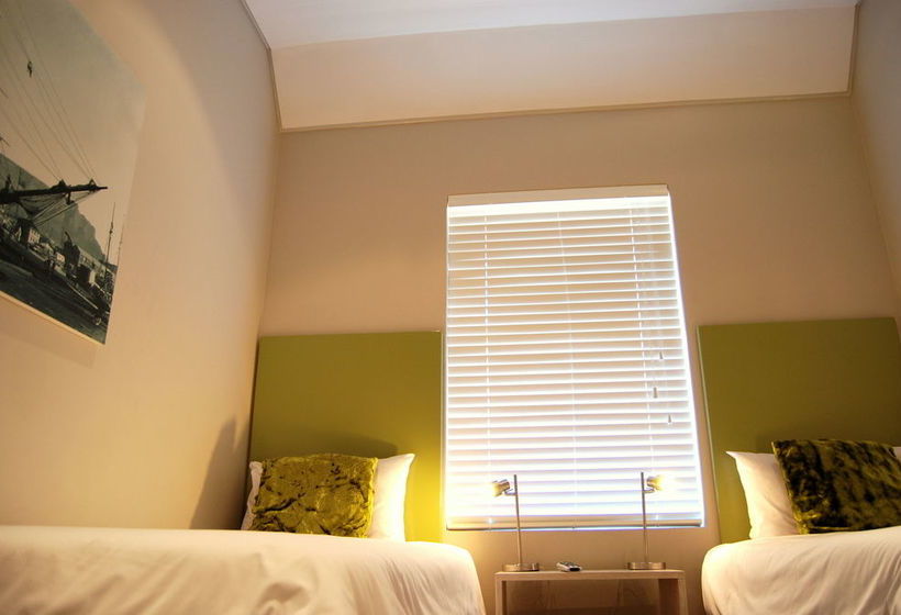 Ashanti Backpackers Green Point Hostel 20