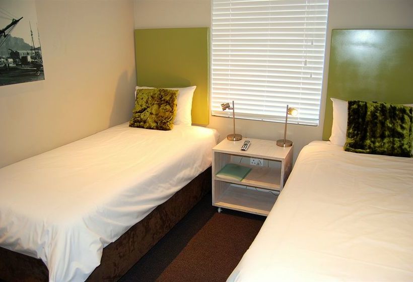 Ashanti Backpackers Green Point Hostel 3