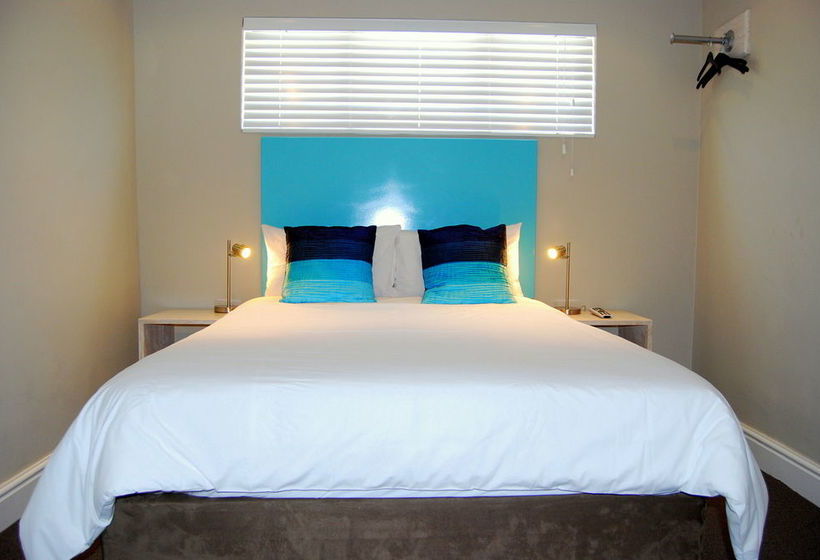 Ashanti Backpackers Green Point Hostel 7