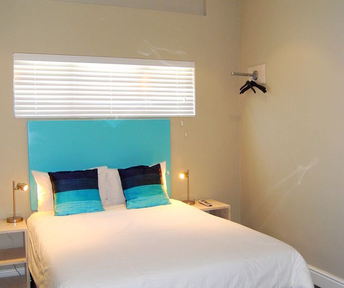 Ashanti Backpackers Green Point Hostel 9