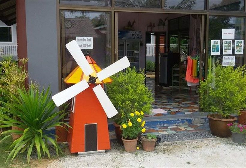 Hotel Maehaad Garden Inn Surat Thani