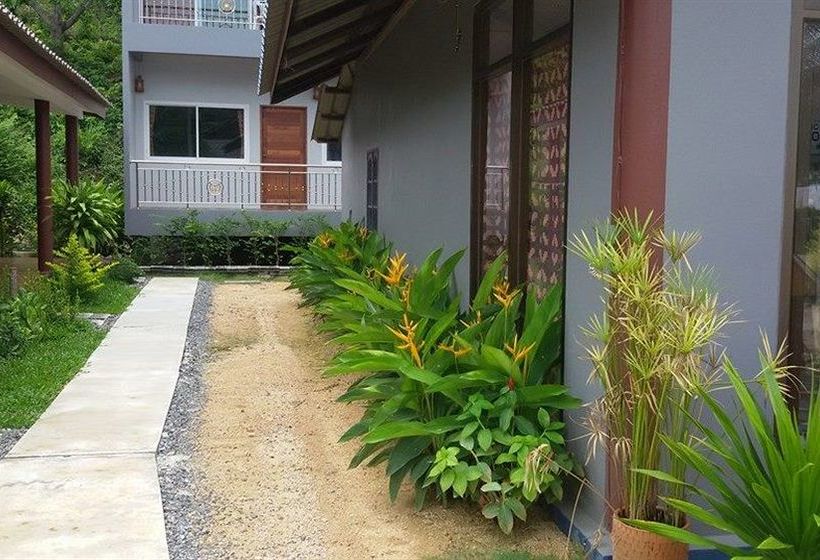 Hotel Maehaad Garden Inn 11