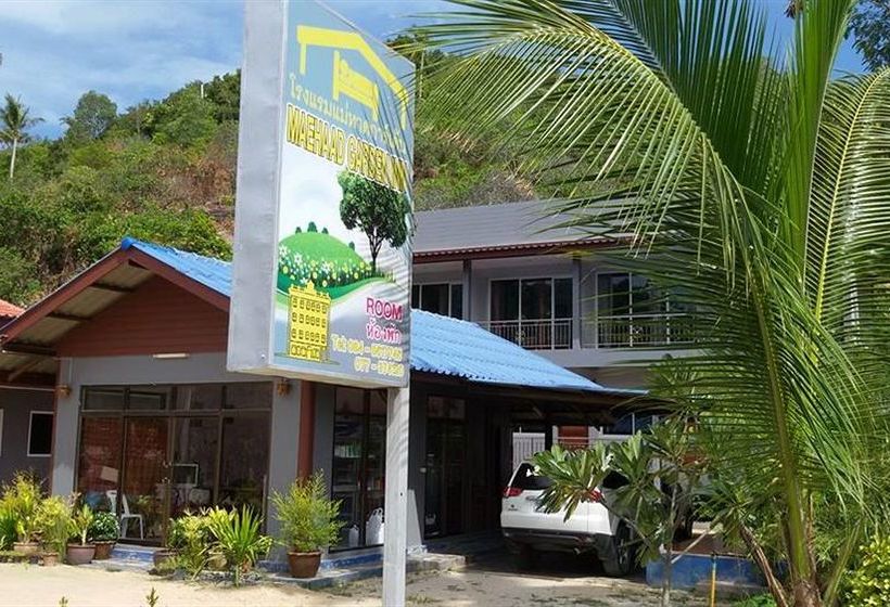 Hotel Maehaad Garden Inn 13